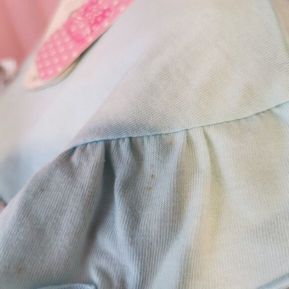 Angelic Pretty Disney Top Women's Small Blue Minnie Daisy Lolita Jfashion Blouse - Picture 10 of 11